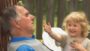 Dzieci starszych ojców mniej inteligentne