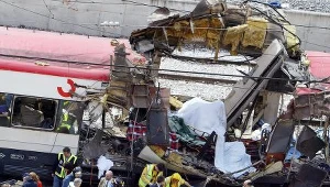 5 lat temu na stacji kolejowej Atocha