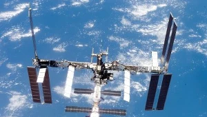 Ewakuowano Międzynarodową Stację Kosmiczną