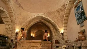 Tradycyjna łaźnia turecka