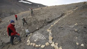 Wymarłe zwierzę z Arktyki mogłoby zjeść hummera