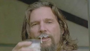 Jeff Bridges w filmie braci Coen "Big Lebowski"