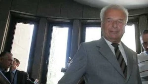 Czesław Kiszczak/fot. P. Grzybowski