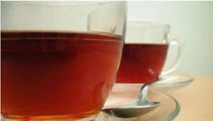 Nowotwór od zbyt gorącej herbaty