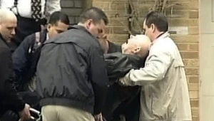 Zwolniony John Demjaniuk został odwieziony do domu