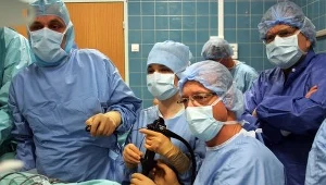 W trzy dni do udanego przeszczepu