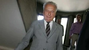 Gen. Czesław Kiszczak / fot. P. Grzybowski