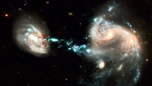 Najdalszy jak dotąd obiekt w Kosmosie