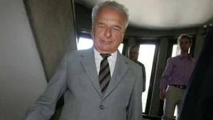 Czesław Kiszczak / fot. P. Grzybowski