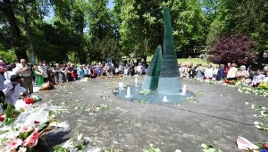 Uczczono pamięć dzieci zabitych podczas wojny w Bośni