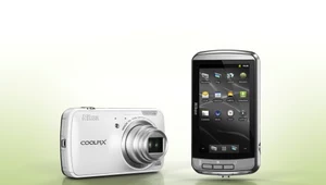 Test Nikon Coolpix S800c – Android w kompakcie