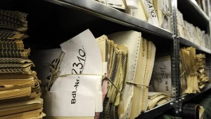 Archiwa Stasi w Berlinie