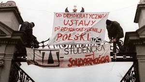 Dwadzieścia lat minęło