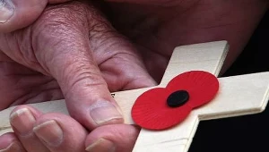 Francja: Nabożeństwo w rocznicę desantu w Normandii