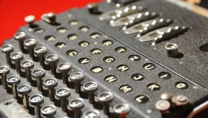 Enigma w Bletchley Park