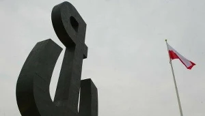 Symbol Polski Walczącej, fot. Wojciech Grzędziński