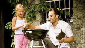 Ojciec jest najlepszą... matką?