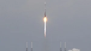 Start rakiety Atlas V