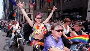 Czerwiec 1969 roku okazał się dla homoseksualistów przełomowy