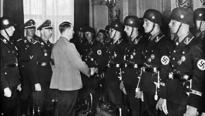 Polska policja znalazła się w "doborowym" towarzystwie