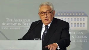 Henry Kissinger
