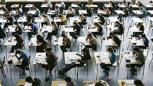 Strach przed egzaminem czujemy... nosem