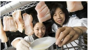 Jadalna powłoka przedłuży okres przydatności do spożycia