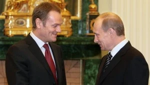 Premier Rosji przyjedzie do Polski?