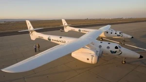 Samolot WhiteKnightTwo