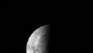 Zdjęcie Wenus z archiwów Europejskiej Agencji Kosmicznej