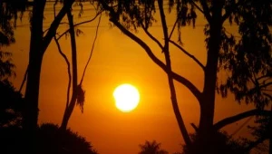 Prawdziwe zagrożenie może płynąc ze strony słońca