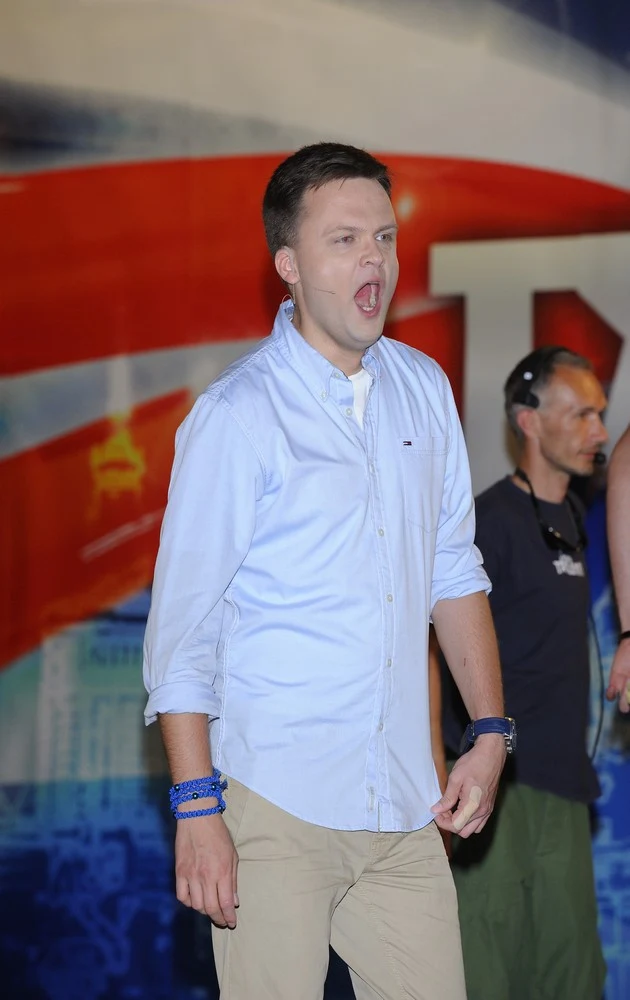 Szymon Hołownia Szymon Hołownia