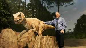 Nie wiadomo jak będzie wyglądał "kurczakozaur"