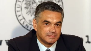 Janusz Kurtyka / fot. W. Traczyk