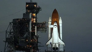 Wystartował prom Discovery