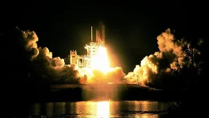 Kolejny "spacer kosmiczny" astronautów z Discovery