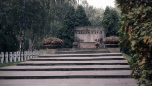 Grobowiec Bolesława Bieruta na Powązkach, fot. Jerzy Michalski