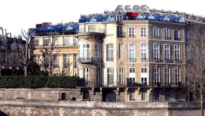 Hotel Lambert, fot. lambert.over-blog.org