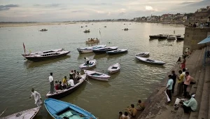 Ekspedycja zbada zanieczyszczenie Gangesu