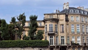 Hotel Lambert, niegdyś czołowy ośrodek polskiej emigracji we Francji