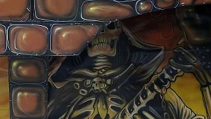 Zamykanie oczu na horrorach nie pomoże