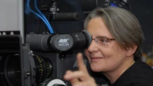 Agnieszka Holland, fot. Andrzej Zbraniecki