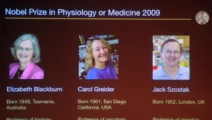 Pierwsi laureaci Nagrody Nobla 2009