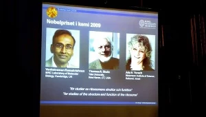 Laureaci Nagrody Nobla z chemii