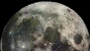 W Księżyc uderzyły amerykańska rakieta i sonda