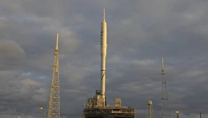 Nowa rakieta Ares I-X