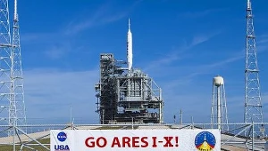 Ares I-X już dziś poleci w kosmos