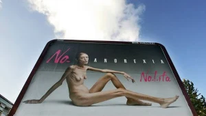 Chude nie znaczy piękne