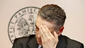 Według przedstawionych przez Kurtykę danych, w 2008 r. IPN zatrudniał 2109 osób/fot.Piotr Blawicki