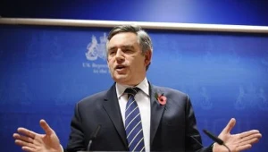 Gordon Brown